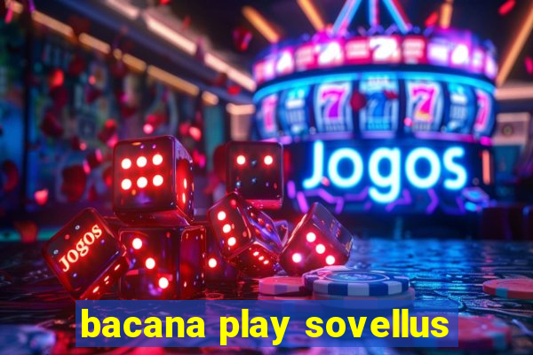 bacana play sovellus